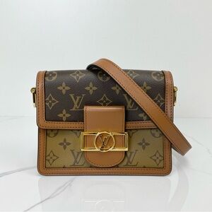 Louis Vuitton Mini Dauphine